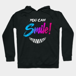 Smile Hoodie